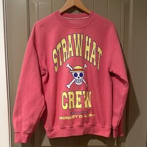 ONEPIECE Crewneck Sweater M